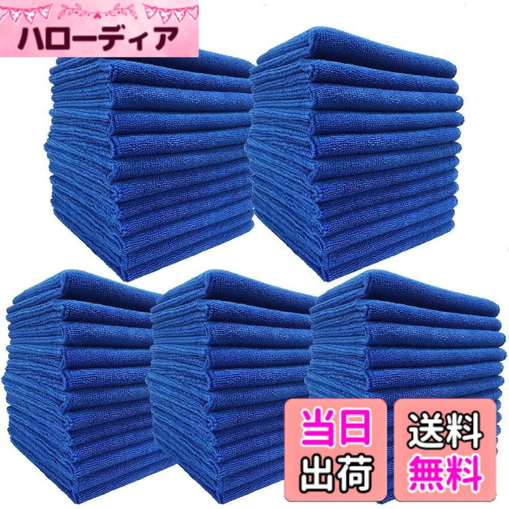商品情報商品の説明主な仕様 【吸水力の強化で水アカゼロ！】当社の洗車用マイクロファイバータオルは、高い吸水性を誇ります。一拭きで車体の水滴や水アカをしっかりと拭き取ることができ、美しい仕上がりを実現します。さらに、30cmx30cmの小判サイズで手にフィットし、狭いスペースも簡単にケアできます。【速乾＆使いやすさの絶妙なバランス！】TARO WORKSの洗車タオルは速乾性に優れているため、使用後はすぐに乾き、臭いの発生やカビのリスクも低減します。また、30cmx30cmの小判サイズなので狭い場所や細部の拭き取りも簡単です。【傷つけず、しっかり拭き上げ！】マイクロファイバーの細やかな繊維が、車の表面を傷つけることなく、ソフトに拭き取ります。汚れや油分もしっかりキャッチして、あなたの愛車をより綺麗に仕上げます。大切な車を長く、きれいな状態にしておきたい方によりオススメです。【初心者でもプロの仕上がり！】タオルの高い吸水性と速乾性、そして優れた拭き取り性能により、初心者でもプロのように仕上げることができます。洗車がこれまで以上に簡単に、楽しくなります。【狭い場所や細かい部分の拭き取りに便利】サイドミラーの裏側やミラーの取り付け部分、ドアハンドルのくぼみやその周辺、ホイール＆タイヤの隙間、ヘッドライト・テールライト周辺のカーブや狭いスペース、フロントグリル内の細かい隙間、ウィンドウの端やモールディング周りや縁や、ガーニッシュ、ダッシュボードの隙間やエアコンの吹き出し口、中央コンソールなどの狭い隙間の水分、油分、汚れをしっかりと拭き取ります。