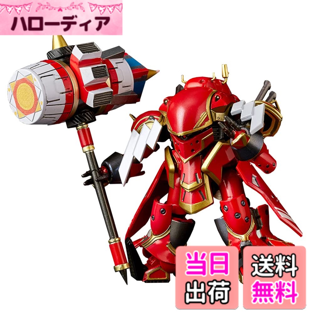 商品情報商品の説明お手頃価格で楽しめる!「新サクラ大戦」に登場する無限 (東雲初穂機)のプラモデルが登場! 1/35という小スケールでありながら精緻なディテールが施され、プロポーションもまるでゲーム画面から出てきたような仕上がり。 接着剤無しでも本格的なプラモデルを簡単に組み立てることができます。 さらにデスクトップサイズで飾りやすく、お手頃価格とセールスポイント盛り沢山の商品となっています。 ※この商品はプラモデルです。組立・塗装を楽しめます。 1/35スケール。 全高:72mm。 可動箇所12箇所。 原型デジタル修正:海洋堂兵器局 (神尾直紀)。 成型色1色。 デカール1枚付属。 素材:HIPS。 ※この商品は、組み立て、塗装が必要なプラモデルです。 ※組み立て、塗装には別途、接着剤や工具、塗料等が必要です。 ※「プラモデル」は日本プラモデル工業協同組合所有の登録商標です。主な仕様 組み立て塗装が必要なプラモデル。別途、接着剤や工具、塗料等が必要。1/35スケール未塗装プラスチック組み立てキット(C) SEGAbrお手頃価格で楽しめる!「新サクラ大戦」に登場する無限 (東雲初穂機)のプラモデルが登場!