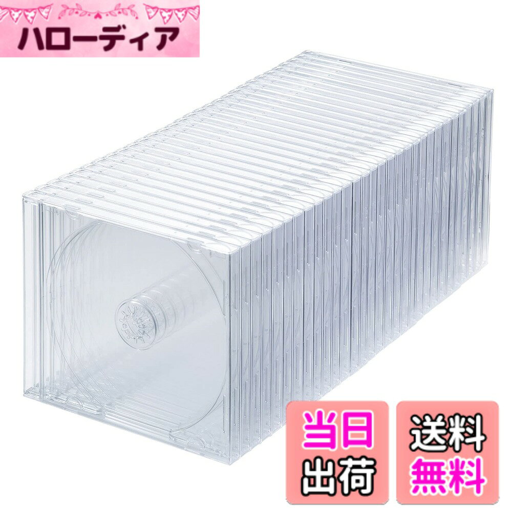 商品情報商品の説明●一般的な音楽用CDケースと同じ厚さ10mmのプラケースです。●100%バージンPS樹脂材を使用しており臭いが少なく耐久性も高い高品質なプラケースです。●DVD、CDはもちろんブルーレイメディアの保管にも最適です。●ジャケットの収納もできます。■カラー:クリア■サイズ:W142xD10xH124.5mm■重量:64g■材質:PS(ポリスチレン)樹脂■ディスク収納枚数:1枚■入数:30枚主な仕様 一般的な音楽用CDケースと同じ厚さ10mmのプラケースです。100％バージンPS樹脂材を使用しており臭いが少なく耐久性も高い高品質なプラケースです。brDVD、CDはもちろんブルーレイメディアの保管にも最適です。ジャケットの収納もできます。