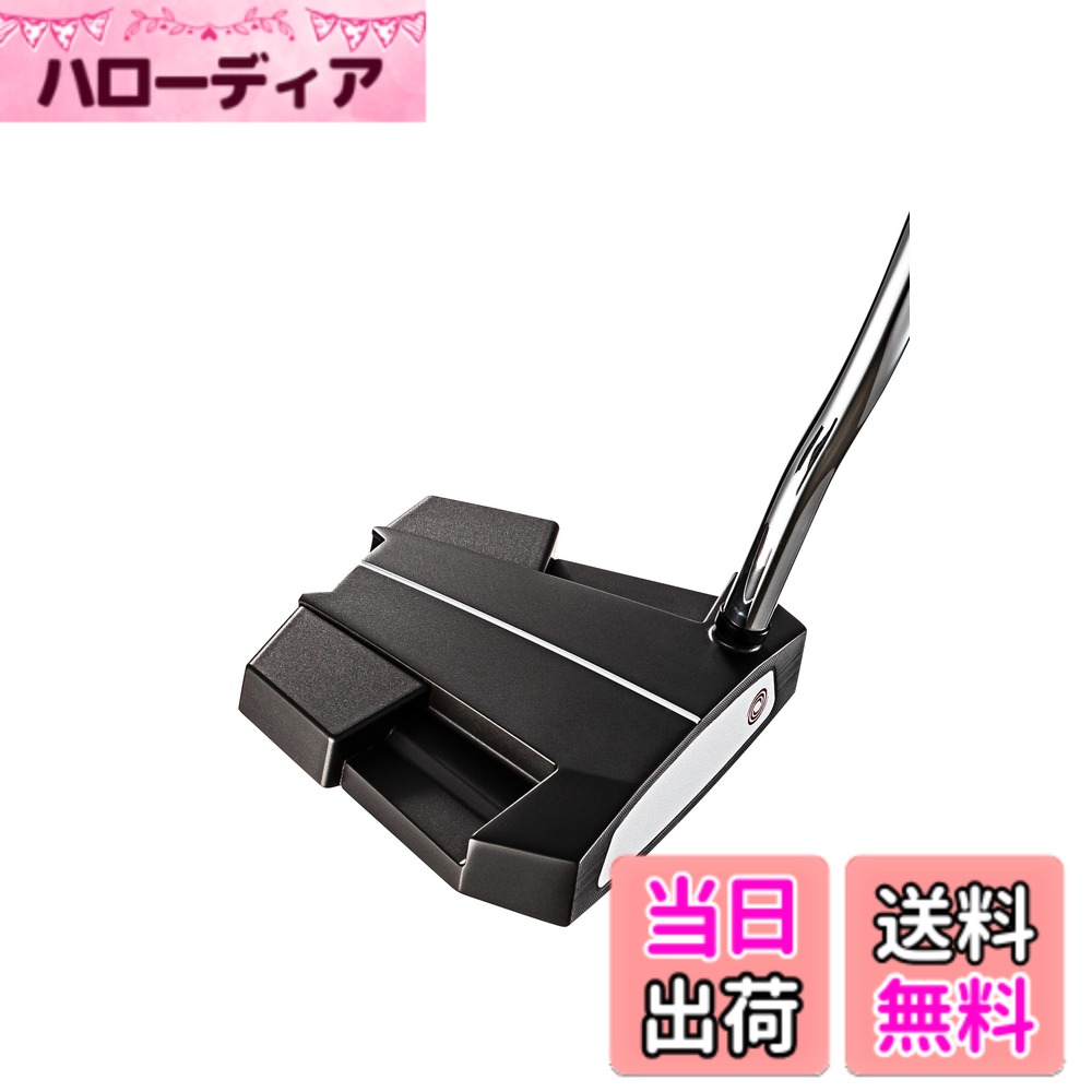 商品情報商品の説明マレットにはなかった感覚が加わりその性能を進化させた。マレットの安定性は保持し、ヘッド重量の約78%をフェース側に配分することで、浅重心設計を実現し、打ち出しの方向性とスピードに安定感をもたらす。主な仕様 [タイプ]マレットタイプ[形状]TOUR LINED ショートスラント[ロフト]3度[ライ角]70度[シャフト]STROKE LAB シャフト[長さ]32インチbrODYSSEY Pistolグリップ(約76g)[ヘッド素材]ステンレススチール/アルミニウム/TPUbr[製造国]Assembled in China/Japan ヘッドカバー China[モデル年]2022年対象シーズン: オールシーズン