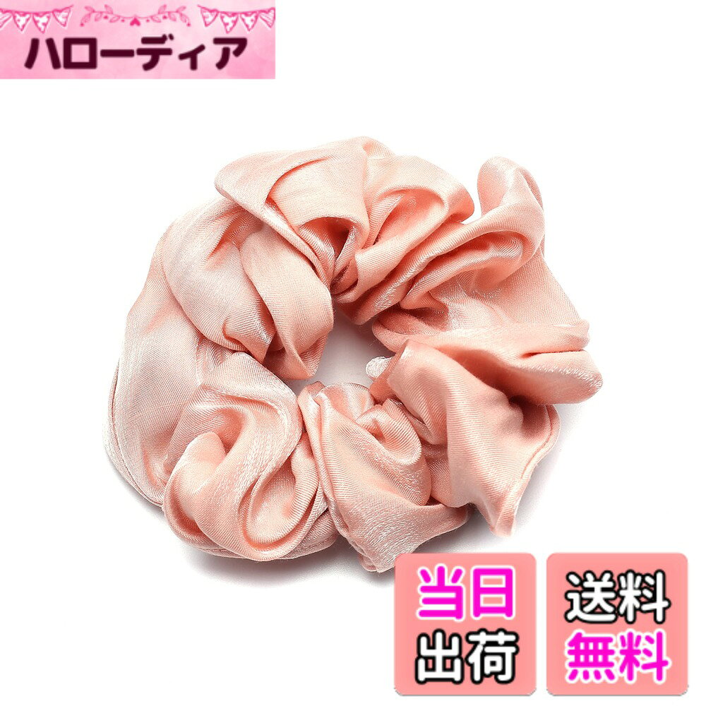 商品情報商品の説明安全警告 該当なし主な仕様 ふわっとしたボリュームたっぷりのオーガンジーシュシュ。 上品な透け感のオーガンジー生地を使った、うしろ姿を優しく華やかな印象に仕上げてくれます。存在感のある大きさながらシースルー素材なので軽やかなポイント使いができます。豊富なカラー、簡単なヘアアレンジも一気に女性らしく華やかに。豊富なカラーでカジュアルからフォーマルシーンにも。 アクセントをプラスしてくれるひと品。【素材】ポリエステル，ゴム 【サイズ】直径約13CM 【重さ】約16g
