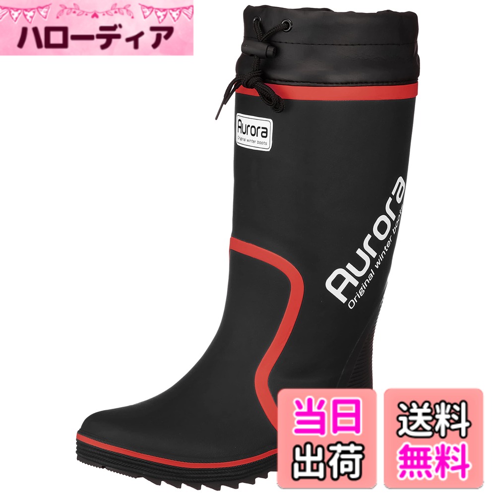 商品情報商品の説明説明 ■ KR-790U ■ Aurora　防寒ウレタンゴム長靴 ★裏地に寒さ和らげるウレタン素材を配置した防寒長靴★ 作業用、アウトドア、通勤や通学、冬の寒さが厳しい中での一般用途と使用用途は様々 【優れた保温性で暖かく足を包み込む】 完全防水のゴム製長靴に冷気の侵入を和らげる為、裏生地へウレタン素材を配置した防寒タイプ。 寒い日の軽作業や、通勤、通学、アウトドア、冷え込む朝の散歩やウォーキング等使用用途は様々。もちろん雨の日もOK！ 合成ゴム素材を仕様することで、柔らかく屈曲性にも優れ、履きやすさもUP。 雨水や雪、小さなゴミ等の侵入を防ぐカバー付き！ 靴底は波型形状で雨の日も滑りにくい！ カラー展開は2種をご用意しています。 カラーはブラック/ネイビーの2色。(カラー展開は変更となる場合もございます) 【ネーム】KR-790U Aurora　防寒ウレタンゴム長靴 【適した用途】一般・軽作業・アウトドア等・通勤、通学等 【軽量】約745g（片足Lサイズ） 【ソール】波型形状グリップソール 【防水】ゴム部分完全防水 ■素材■ 【アッパー】合成ゴム 【ソール】ゴム底 【ウィズ】EEE 【高さ】約32cm+カバー5cm(片足Lサイズ) 【サイズ】25cm/25,5cm/26cm/27cm/28cm 【重量】約745g(片足Lサイズ)主な仕様 防寒ウレタン仕様