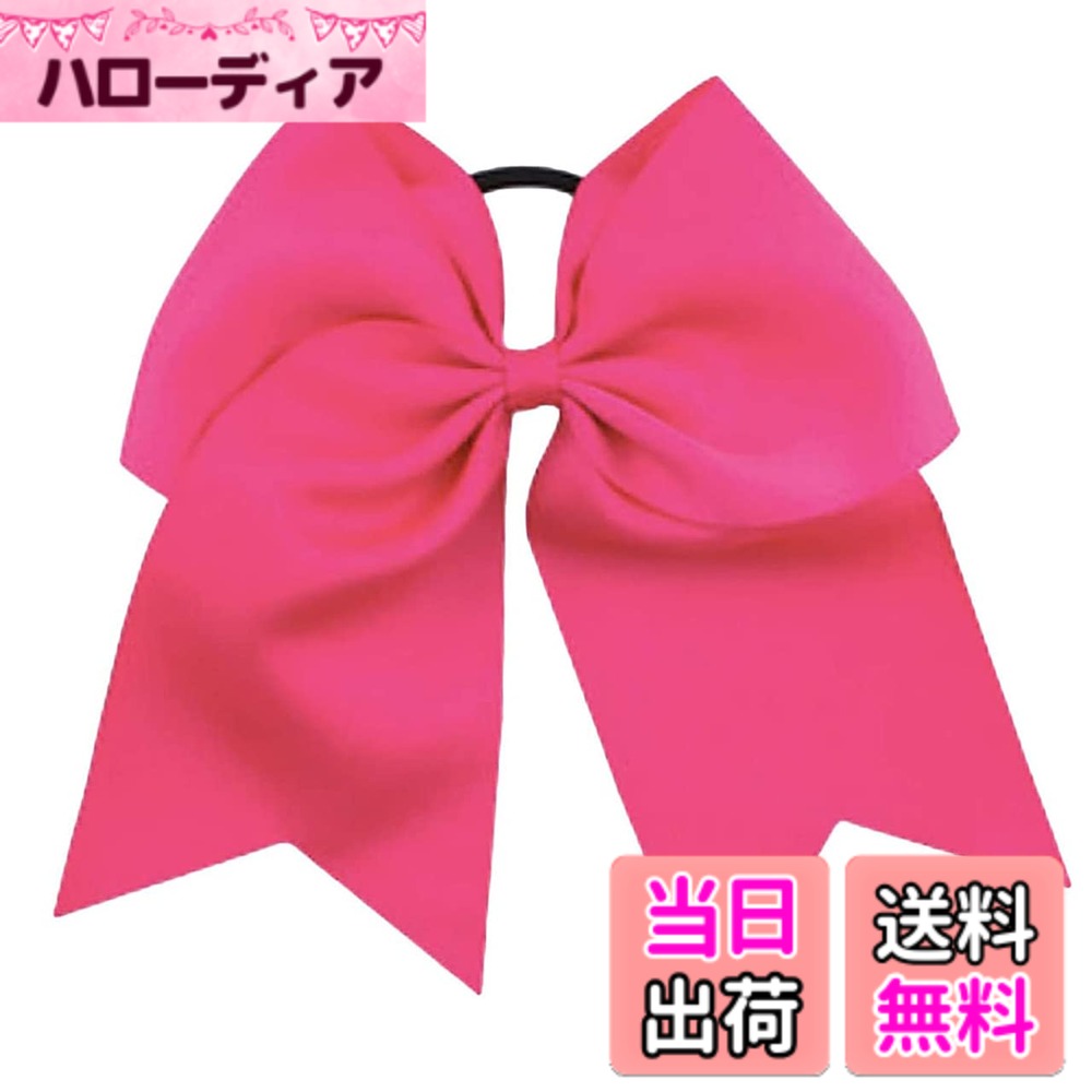 【送料無料】[バズ セレクション] リボンタイ 蝶ネクタイ リボン 入園 卒園 キッズ ガールズ ボーイズ AC159 色：ローズ
