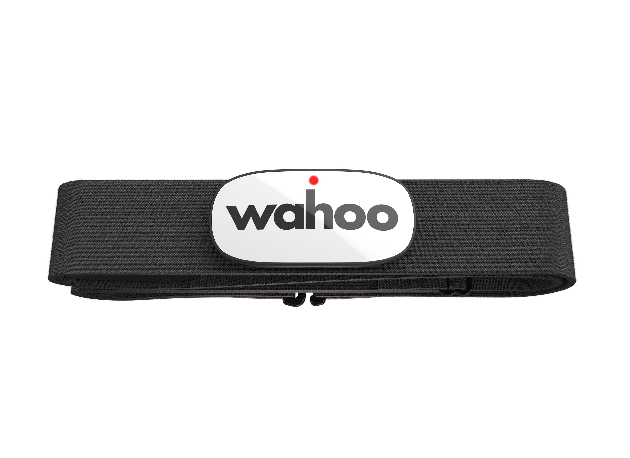Wahoo TRACKR Heart Rate Monitor/ワフー トラッカー 心拍センサー 充電式 WFBTHR05W 色：ブラック