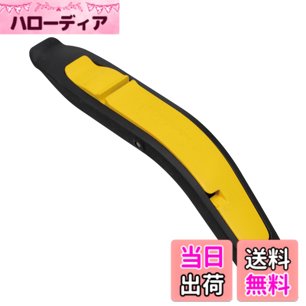 TOPEAK(トピーク) タイヤ レバー チーム イシュー 色：Schwarz/Gelb。