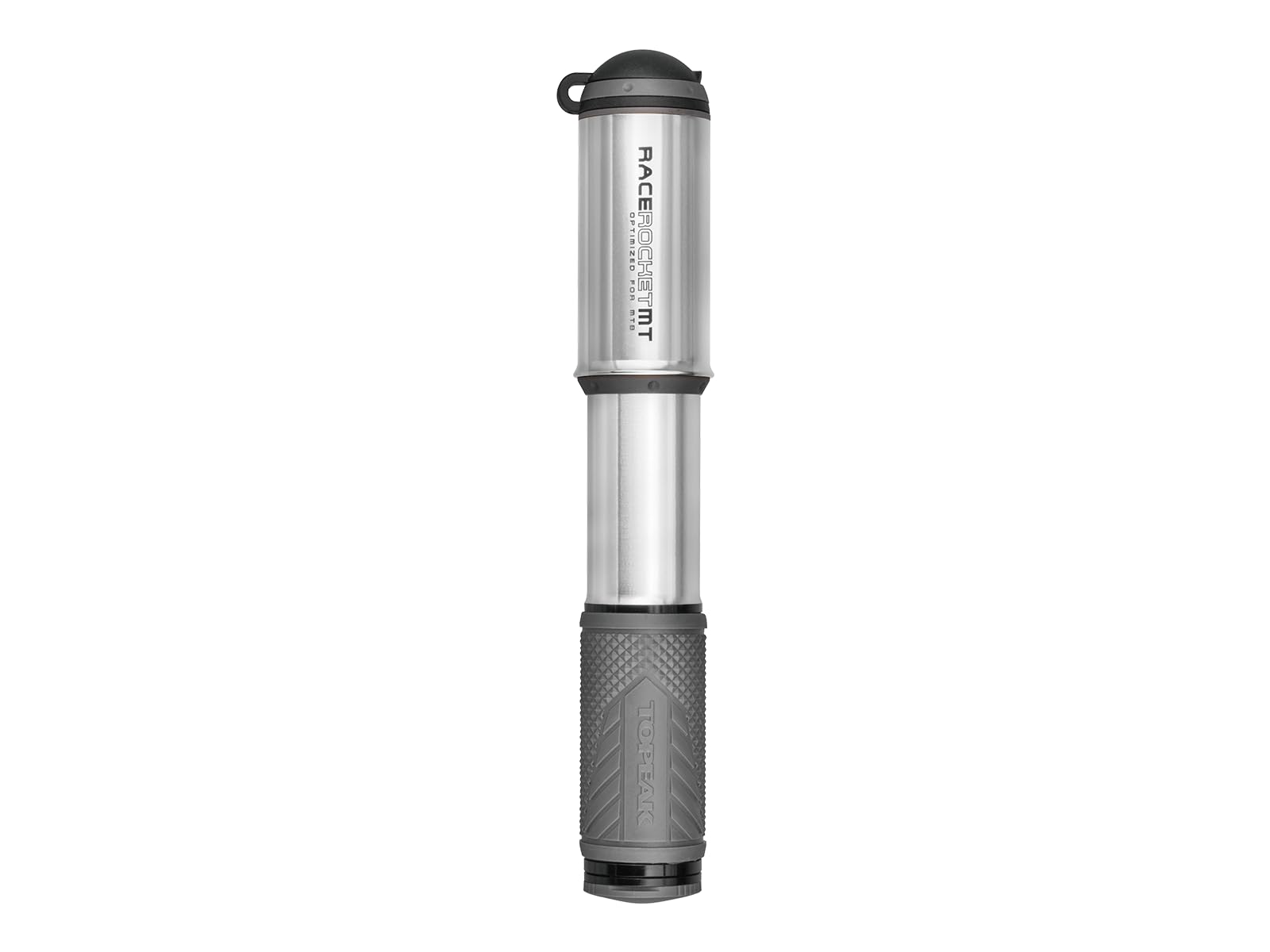 TOPEAK RaceRocket MT-Silver パンプス ミニ 大人用 ユニ 該当なし 色：シルバー、サイズ：Non applicable