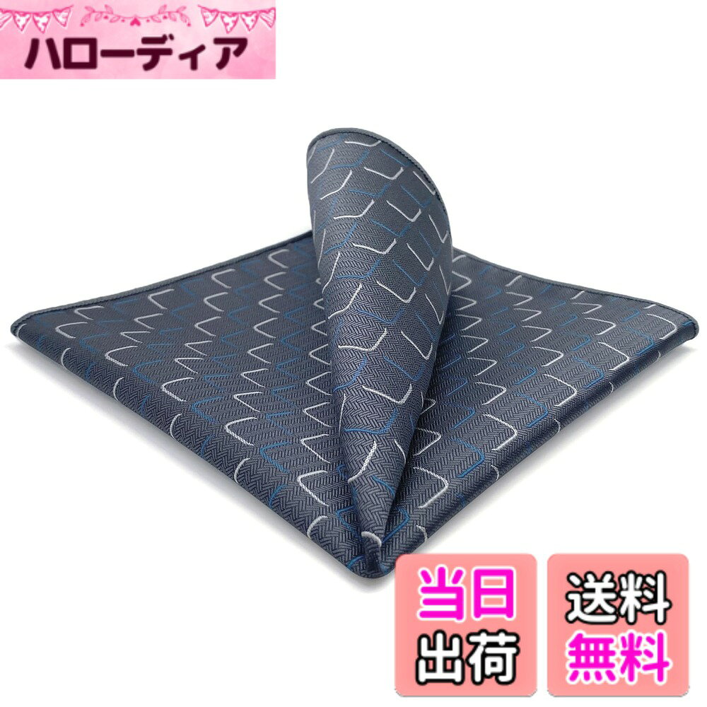 商品情報商品の説明説明 私たちは、職人の技と細部へのこだわりで、高品質なメンズネクタイ・ポケットスクエア・カフリンクスをお届けしています。幅広いデザインの中から、あなたのスタイルを引き立てる一品をお選びいただけます。お買い物の過程で何かご不明な点がございましたら、お気軽にお問い合わせください。主な仕様 ポケットチーフのサイズ 32センチ*32センチデザインが独特で手の込んだポケットチーフです。個包装用ポリ袋付き。サイズのやや大きいポケットチーフなので、様々な折り方が簡単にできます。同じデザインのネクタイも販売しています。