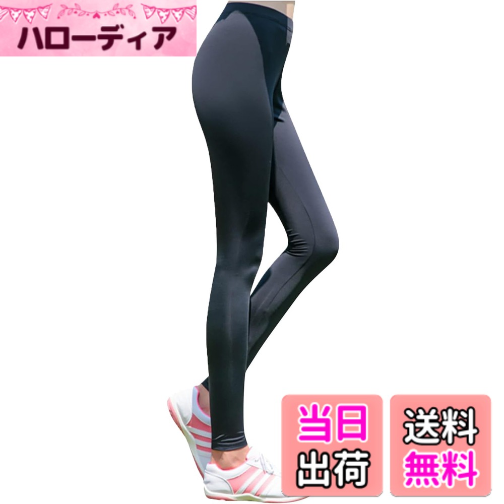 【送料無料】[inotenka] レギンス スパッツ ゴルフパンツ レディース ゴルフウェア...