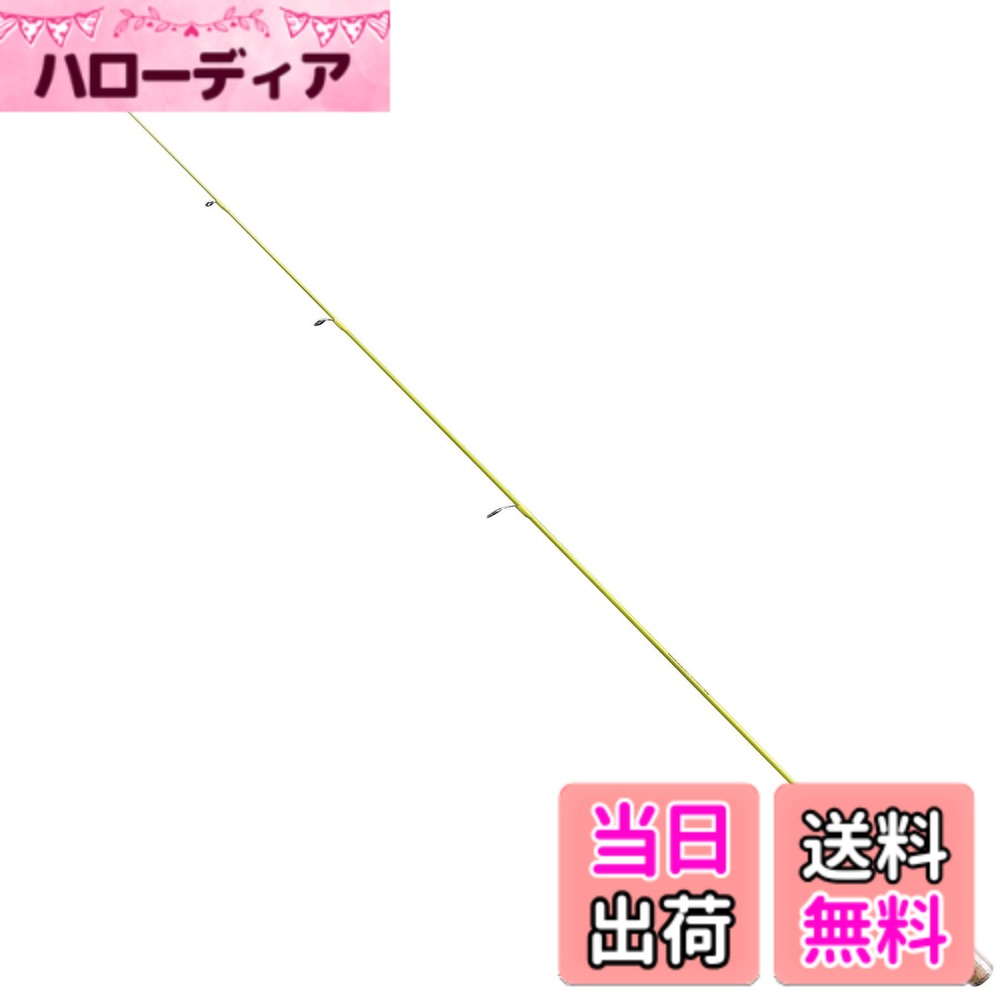 Rakuten - 【送料無料】グローリーフィッシュ(Glory Fish) 釣れるンジャー スティック 各種 色：イエロー、サイズ：40