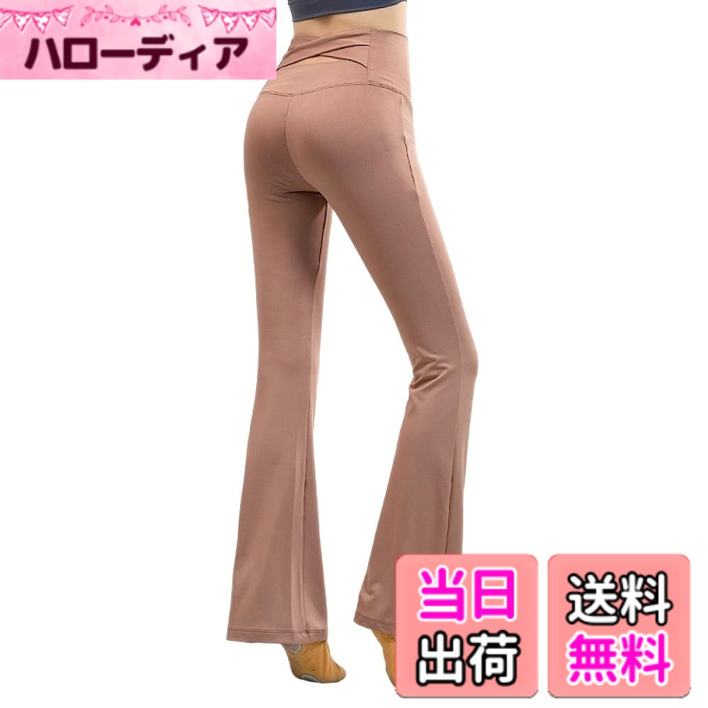 【送料無料】[Karsaer] ヨガパンツ フレア レディース ブーツ...(4.0)