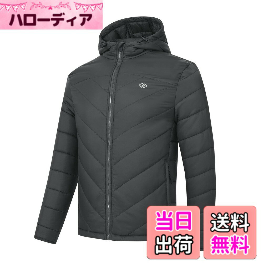 商品情報商品の説明主な仕様 【高品質な素材】表地は撥水・防風に優れた高品質なナイロン素材を使用！ 急な小雨にも安心。着心地よくて肌触りが優しい、冬を快適に送っている。【デザイン】襟部分は高めに仕上げたことで保温性がアップ！袖口も裾も体型に合わせてフィットし、内外気の漏れと進入を防ぎ、保温効果を高めます。【暖かい】 熱を衣類に閉じ込め、軽さとあたたかさを兼ね備えた、本格的に寒い時期は一枚重ねて着るだけで全然暖かさが違います。【適用場合】 日常、カジュアル、通勤通学にはピッタリ。作業にもお使い頂けます。旅行や登山、キャンプ、タウンユース等のアウトドア活動まで幅広く活躍するアウターです。