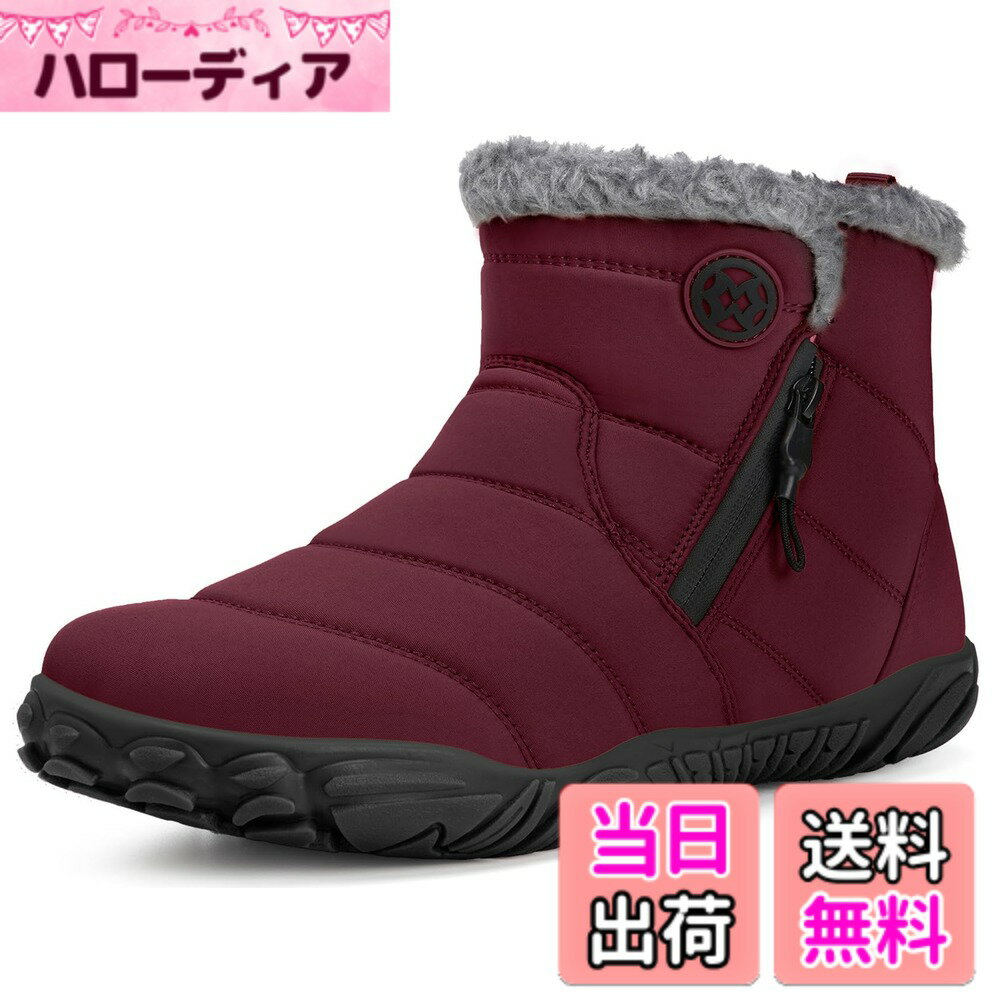 【送料無料】[ZUSERIS] スノーブーツ メンズ レディース スノ...(4.0)
