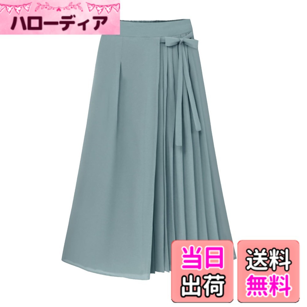 商品情報商品の説明主な仕様 【ユニークでおしゃれ】プリーツデザインが特徴で、ユニークでおしゃれな印象を与えます。また、9分丈のデザインは、足元をスッキリ見せ、優雅な美脚ラインを演出します。ウエストのゴム入り仕様は、着心地を確保しつつ、快適な着用感を提供します。薄手のシフォン生地で、ふんわり軽やかで涼し気。 歩くたびに揺れるレイヤードデザインが大人エレガント。 たっぷりワイドシルエットだから、綺麗なAラインに。 可愛く可憐に、大人っぽくエレガントに…コーデ幅が広いのが嬉しい! さらりとしたシフォンの肌触りが暑い夏の季節に嬉しい。 ワイドパンツ スカンツ フレアパンツ シフォンパンツ プリーツパンツウエストゴムなので、着脱ぎは楽々。裏地付きで、透けやまとわりつくのを軽減。風合いのある杢調の生地を使用。お出掛けにおすすめしたいアイテムです。【着痩せ効果抜群】ゆったりしたパンツのデザインが、スリムなシルエットを演出し、より細身に見せてくれます。また、パンツの広がりのあるデザインは、脚のラインを滑らかにし、スッキリとした印象を与えます。【さまざまなシーンに対応】デイリーカジュアルからデート、そしてリゾート旅行まで、さまざまなシーンに対応し、清新でナチュラルなスタイルを楽しむことができます。学生からキャリアウーマンまで、幅広い年齢層の方におすすめです。