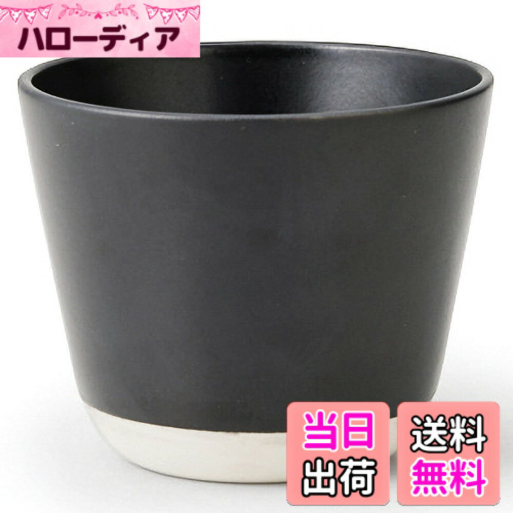【送料無料】TAMAKI クオン 蕎麦猪口 色：ブラック、サイズ：ラウンド