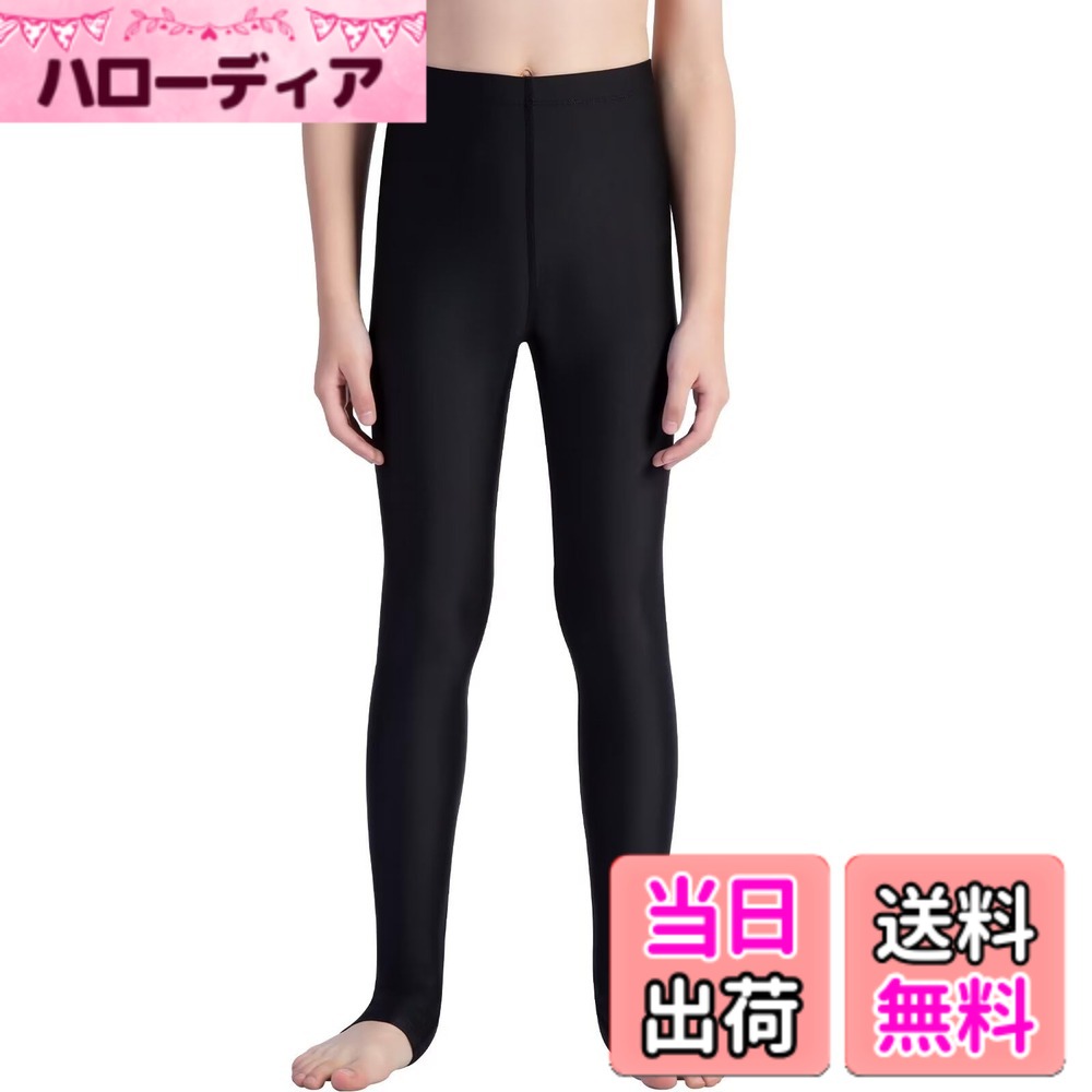 商品情報商品の説明主な仕様 【足の甲もしっかりガード】Muxuryeeのラッシュガード キッズ トレンカは足の甲までしっかりUVカット！足の甲に掛かる部分は長めのデザイン。隠れる範囲が広いので足の甲が焼けにくい。お子様の体型に合わせて伸ばしており、運動性・快適性にこだわったラッシュガード トレンカ です。【4WAYストレッチ】程よいストレッチなので、体にフィットし着脱しやすい素材です。海や川での1日を安全に楽しむためにも、ぴったりのラッシュガードです。【吸汗速乾＆通気性】通気性・吸汗性・速乾性にすぐれた接触冷感素材を使用し、ひんやりした着心地。肌にやさしくフィットするフラット縫製に加え、着心地も抜群！【UVカット＆水陸両用】毎日の紫外線からお子様の肌を守れるように、遮蔽率90％以上素材を使用。水に濡れても日焼け対策に。レジャーシーンにはもちろん、水泳の授業にもお勧めです。洗濯50回後も『UVカット性能』を維持！【耐塩素加工＆耐久性】繊維同士が密集した厚手な素材が使われているので耐久性抜群、塩素消毒のプールの使用による生地の劣化を防ぐ
