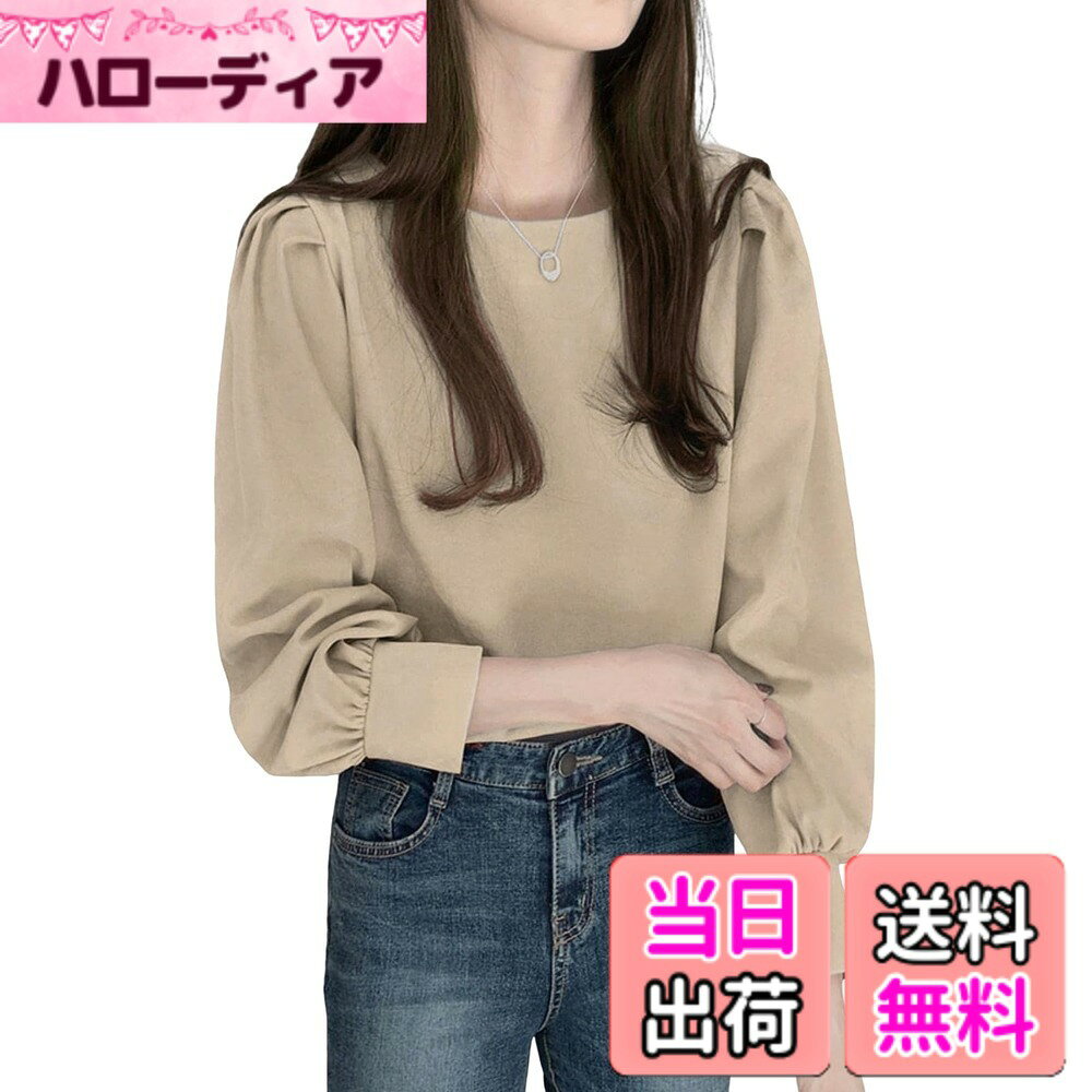 【送料無料】[MEME XTRA] メメエクストラ ブラウス レディース シャツ 長袖 秋 オ...