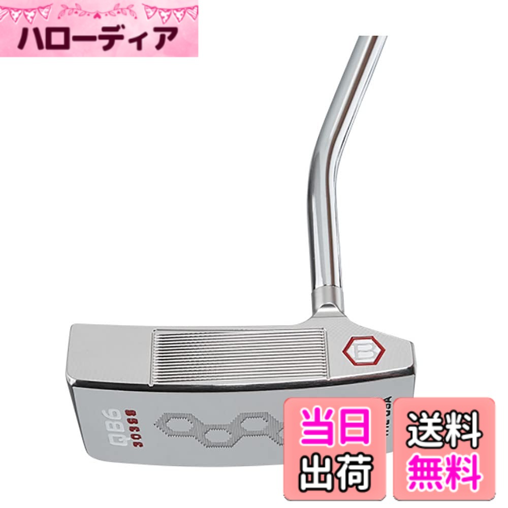 Other - 【送料無料】ベティナルディゴルフ(Bettinardi Golf) Putter 2023 RJB020161 QB6 Limited Run パター 34インチ 色：ステンレス、サイズ：34インチ