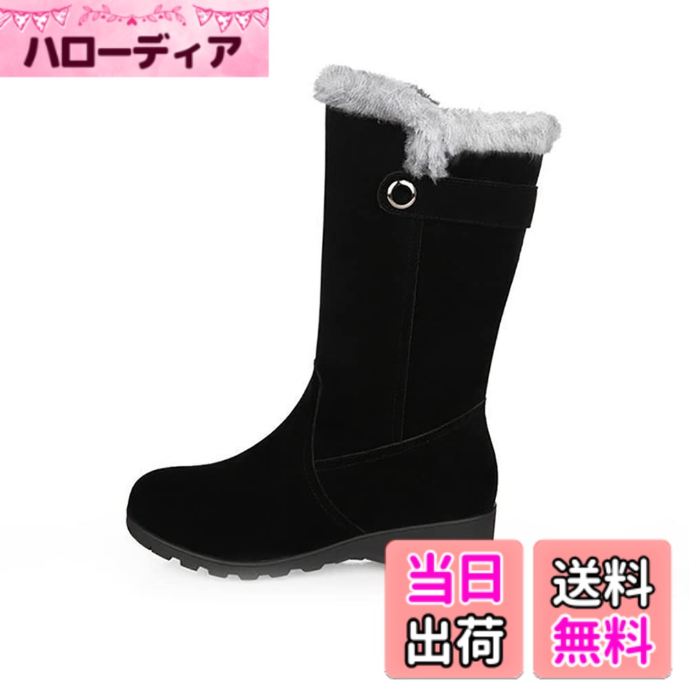 【送料無料】[YFS] スノーブーツ レディース ロングブーツ スノー...(4.0)