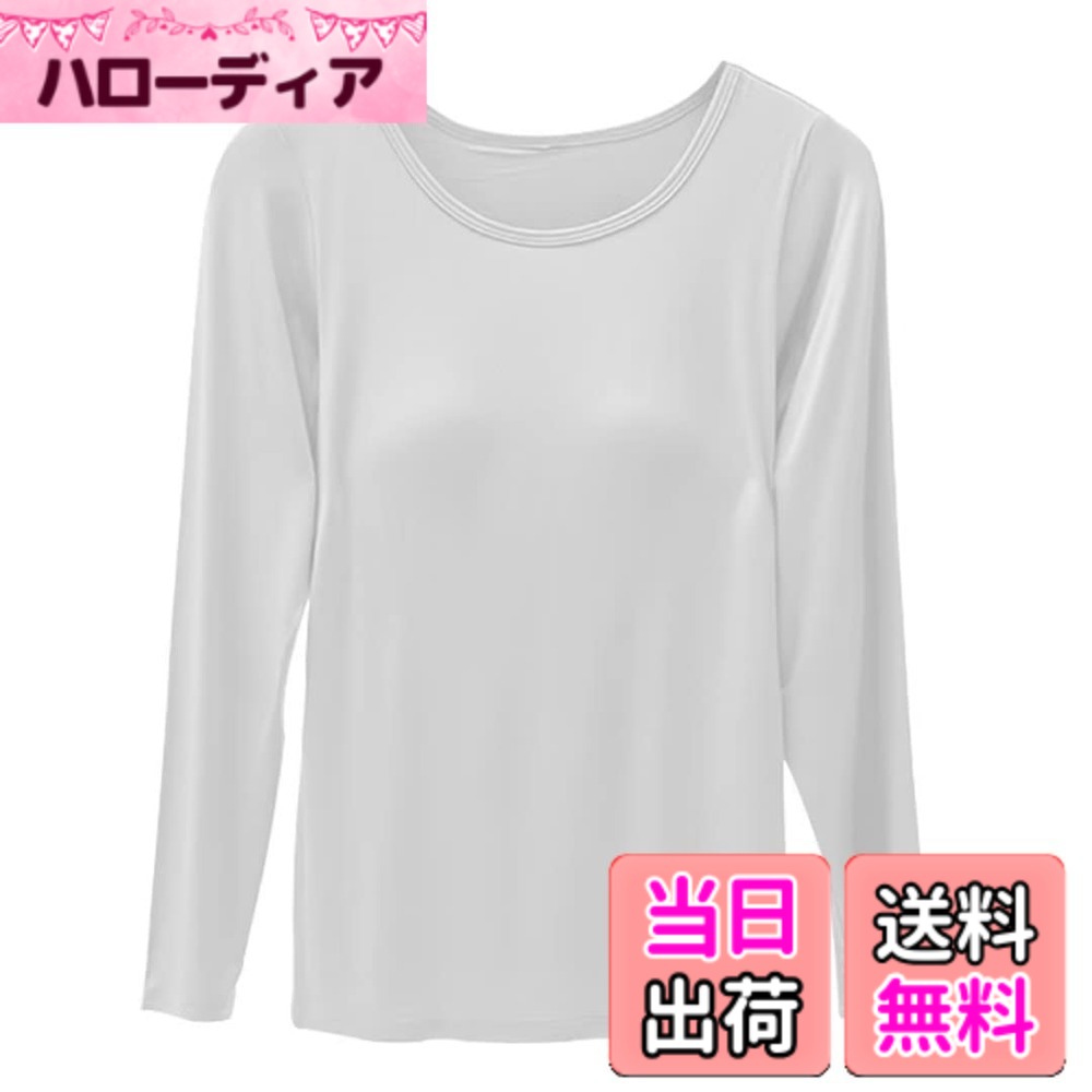 商品情報商品の説明主な仕様 【これ一枚でOK♪】カップ付きで楽ちん&あったかレーヨン95％の発熱インナーシリーズ【やさしい肌触り】発熱綿とオーガニック栽培したコットンをブレンドし、気持ちいい着心地を追求。【ムレにくい】気性・吸水速乾性が良いと、汗を吸い外部に蒸発させるため、アスリートの身体を常にドライに保ちます。【着た瞬間あったか】着る時にヒヤッとしない。吸湿発熱で温かさしっかり。化繊より温度上昇率が高い！【うれしい工夫】品質表示がプリントだからチクチクしない。背中が出にくい長め丈。