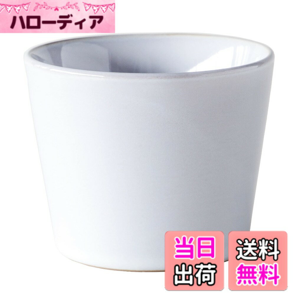 【送料無料】TAMAKI HINATA ヒナタ 蕎麦ちょこ 猪口 直径8.2x高さ6.5cm 190ml ホワイト 白 T-947777 色：ホワイト、サイズ：そば猪口