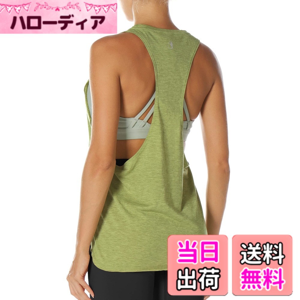 商品情報商品の説明主な仕様 【上質な素材】肌に優しく、着心地が抜群で、敏感肌の方にもおすすめです。軽量でソフトな肌触り、通気性、速乾性、伸縮性に優れた生地で、着心地抜群、動きやすさも抜群です。【カジュアルシック】より高いネックラインはより多くのカバレッジを提供します、こちらは屈んでも胸の谷間が見えないので安心して動きに集中できます。誇張されたアームホールデザインにより、タンクが緩やかにぶら下がり、その下にある美しいブラトップが現れ、カジュアルでシックな雰囲気になります。【快適な着心地】バンドクルーネックラインは伸縮性があることを確認してください。フラットロック縫製により、変形しにくく、快適な肌触りを実現しました。ヒップまでの長さのカーブしたヘムラインは、美しいシルエットを作り出し、体を伸ばしても背中をしっかりカバーしてくれます。【色々な重ね着が可能】スポーツブラやTシャツ、タンクトップなどの上に重ねるのに最適で、コーディネートの可能性が広がります。見せブラに合わせたい、パフォーマンスもスタイルも妥協したくないアクティブな女性にぴったり。【様々なスポーツに対応】ヨガ、ダンス、スポーツ、フィットネス、ランニング、エクササイズ、毎日のお出かけなど、様々なシーンで活躍するシンプルでスタイリッシュなデザインです。パジャマや部屋着としてもご活用頂けます。注意点として、アメリカサイズなので、普段着ている服より1-2サイズ小さめを選ぶことをおすすめします。