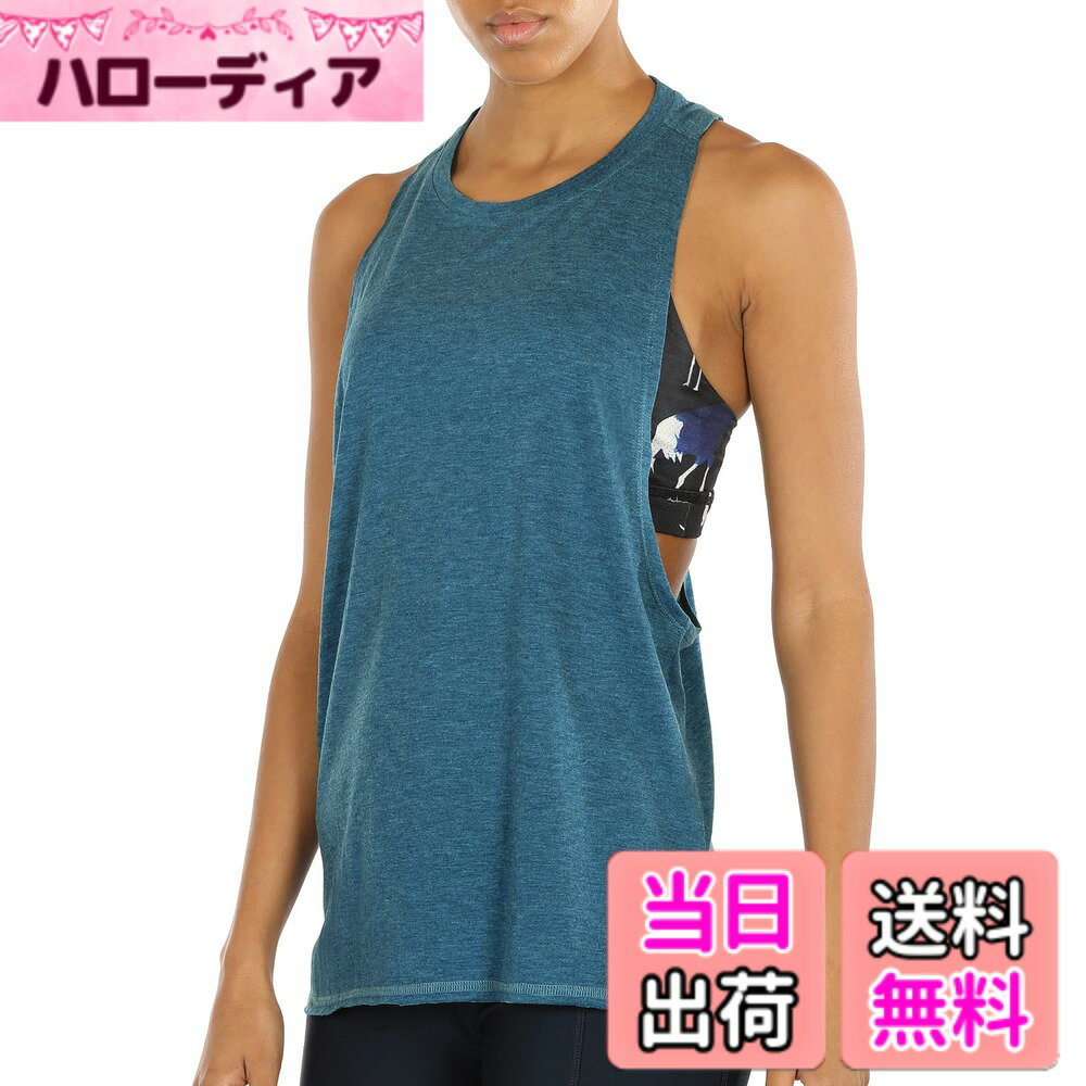 商品情報商品の説明主な仕様 【上質な素材】肌に優しく、着心地が抜群で、敏感肌の方にもおすすめです。軽量でソフトな肌触り、通気性、速乾性、伸縮性に優れた生地で、着心地抜群、動きやすさも抜群です。【カジュアルシック】より高いネックラインはより多くのカバレッジを提供します、こちらは屈んでも胸の谷間が見えないので安心して動きに集中できます。誇張されたアームホールデザインにより、タンクが緩やかにぶら下がり、その下にある美しいブラトップが現れ、カジュアルでシックな雰囲気になります。【快適な着心地】バンドクルーネックラインは伸縮性があることを確認してください。フラットロック縫製により、変形しにくく、快適な肌触りを実現しました。ヒップまでの長さのカーブしたヘムラインは、美しいシルエットを作り出し、体を伸ばしても背中をしっかりカバーしてくれます。【色々な重ね着が可能】スポーツブラやTシャツ、タンクトップなどの上に重ねるのに最適で、コーディネートの可能性が広がります。見せブラに合わせたい、パフォーマンスもスタイルも妥協したくないアクティブな女性にぴったり。【様々なスポーツに対応】ヨガ、ダンス、スポーツ、フィットネス、ランニング、エクササイズ、毎日のお出かけなど、様々なシーンで活躍するシンプルでスタイリッシュなデザインです。パジャマや部屋着としてもご活用頂けます。注意点として、アメリカサイズなので、普段着ている服より1-2サイズ小さめを選ぶことをおすすめします。