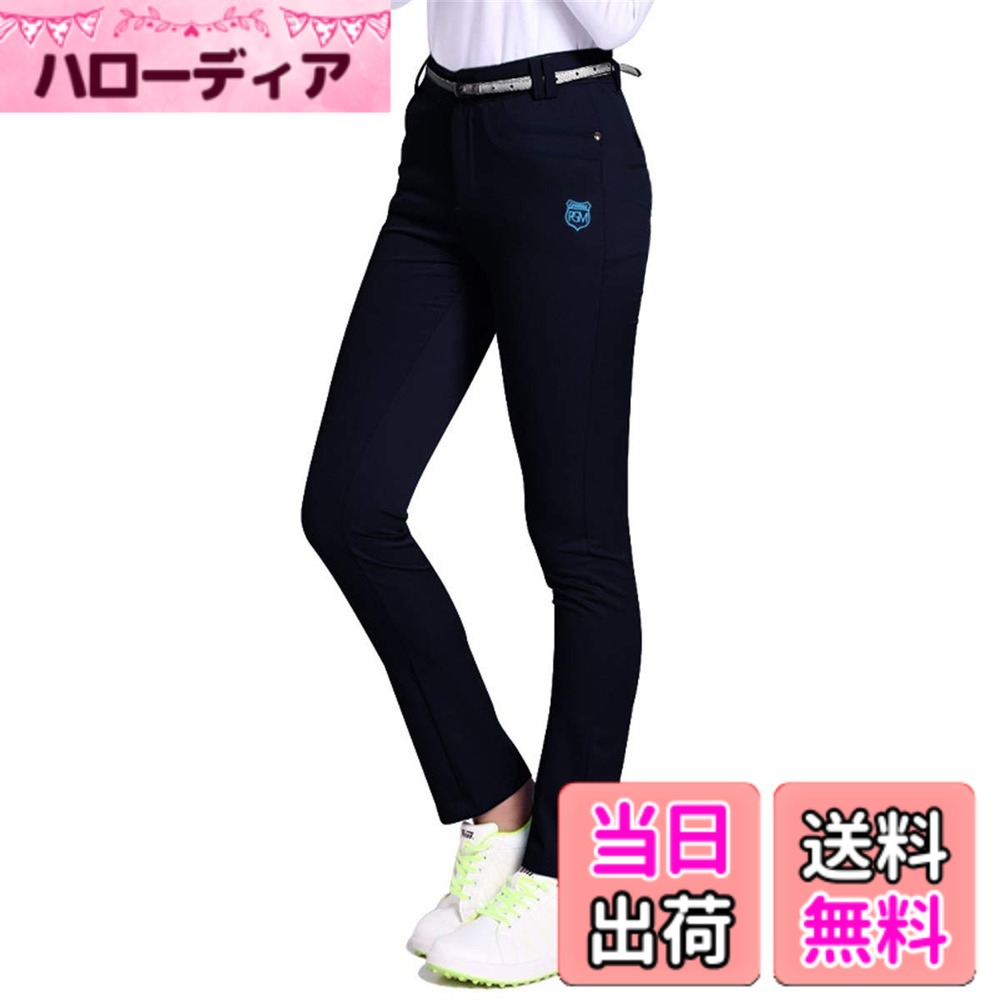 商品情報商品の説明主な仕様 [履き心地良い]本商品はレディースゴルフパンツです。生地がとてもしっかりしてて履き心地も良い女性ゴルフパンツです。夏のアウトドアゴルフにぴったりロングパンツやスポーツパンツです。[ストレッチ抜群]レディースゴルフパンツとして、素材のポリウレタンとポリエステルスを採用して、ストレッチが抜群です。ストレッチ素材を利用して、柔軟性や運動性がとても良くて、履きやすいし動きやすい女性用ゴルフロングパンツです。[通気/汗吸/速乾/UVカット/軽量]夏のアウトドアスポーツのゴルフには汗とUVが必ずのものです。この通気/汗吸/速乾/紫外線対策/軽量のレディースゴルフパンツが夏ゴルフ対策の美品です。いつでも快適な着心地を提供するレディースゴルフズボンです。[無地デザイン/多サイズパンツ]無地デザインで夏レディースゴルフ試合にピッタリパンツです。XS、S、M、L、XL多サイズ選択可能おしゃれレディースゴルフパンツで、各ゴルフ場合適用です。夏ゴルフ活躍する一着です。[多用途スポーツパンツ]レディースゴルフ用品のロングパンツだけではなく、お釣り、トレッキング、ハイキング、ランキング、テニスやバドミントンなどのスポーツにもおすすめのぴったりアウトドアスポーツパンツです。