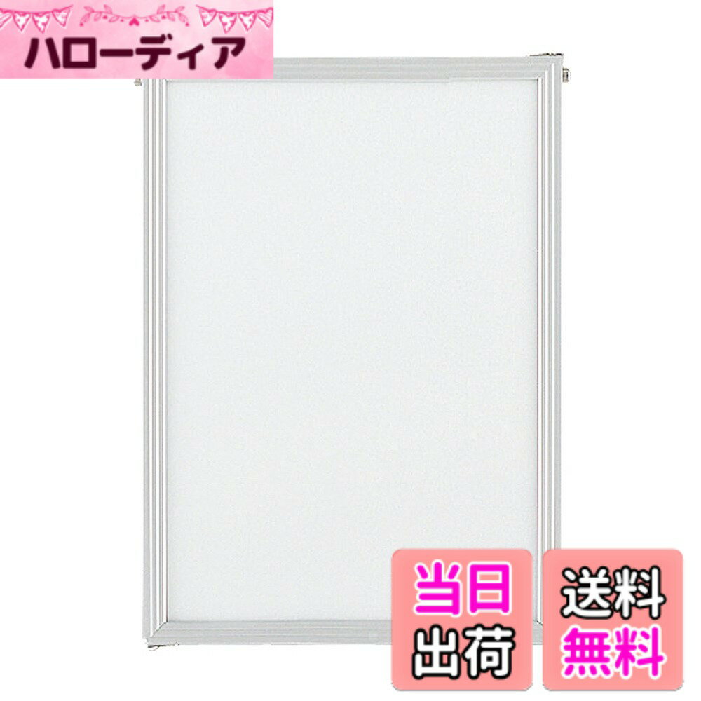 乐天商城 - 【送料無料】ライオン事務器 ポスターパネル PICTURE_FRAME 色：透明、サイズ：A4