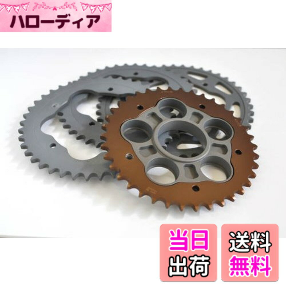 Afam - 【送料無料】AFAM(アファム) スプロケットキャリア ハードアルマイト PCD1