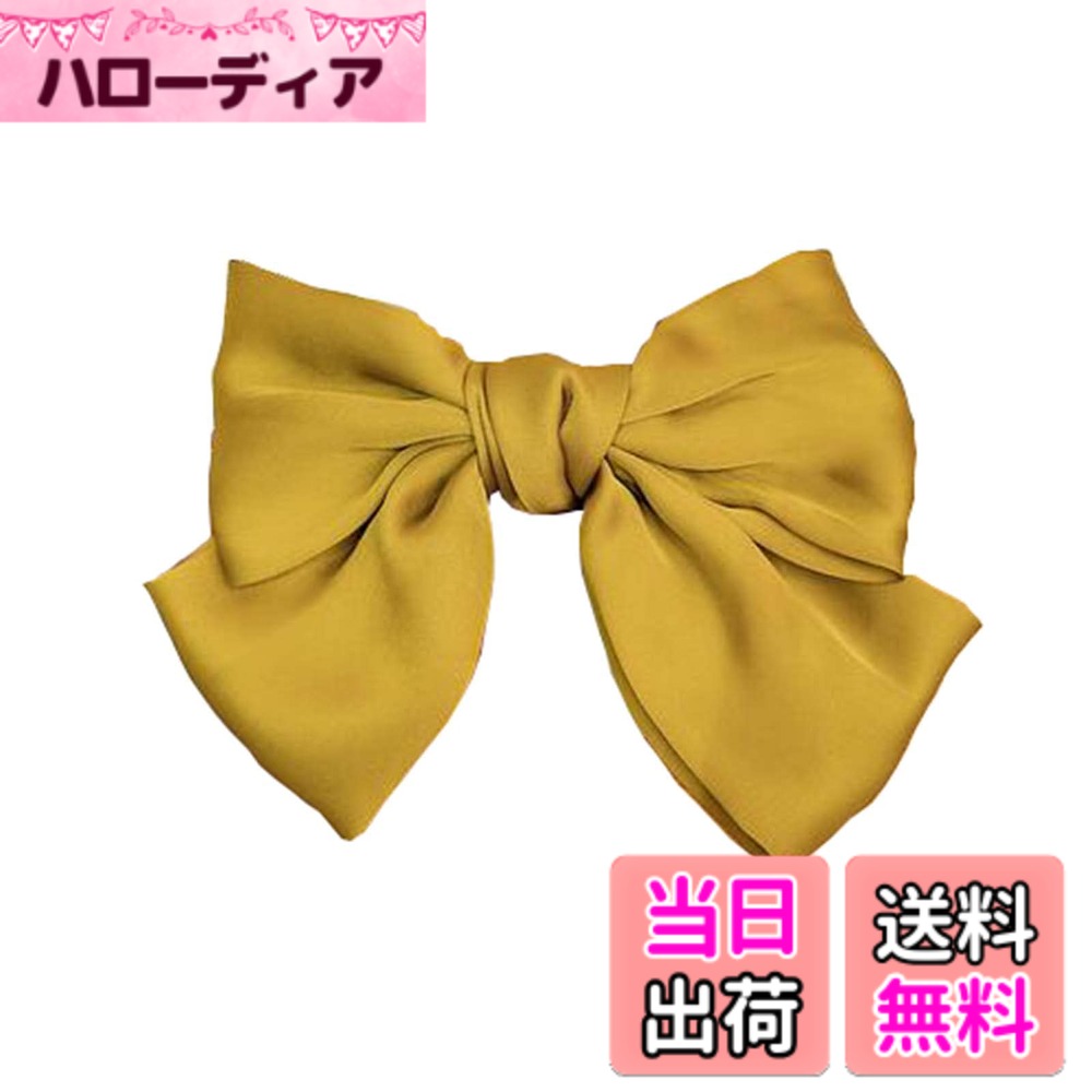 【送料無料】FASELE ヘアクリップ バレッタ 蝶結び 大人 可愛い 髪留め 髪飾り ヘアアクセサ ...