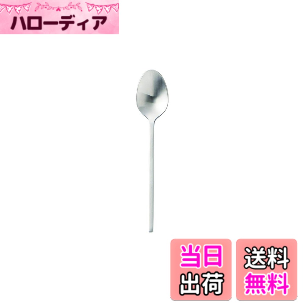 樂天商城 - 【送料無料】TAMAKI エッジライン コーヒースプーン 色：シルバー