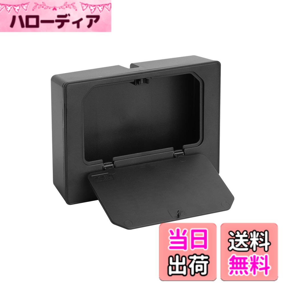 商品情報商品の説明主な仕様 1.【対応車種】:ミツビシ 新型 トライトン TRITON 全グレード対応。型式:LC2T。対応グレード:GLS GSR。年式:2024年2月-現行(R6.2-現行)。【取り付け位置】：アームレストボックス 。ご注意：年式とグレードによって形状が異なる場合がございます。お車と形状をご確認の上ご購入ください。2.【高品質の素材】:トライトンアームレスト隠し収納ボックスは高品質のABS素材を採用します。味や毒がないし、環境に優しいし、耐久性も高いです。防水性に優れ、汚れたら水洗いして、繰り返し使用することができます。3.【隠しスペースを有効活用】:トライトン収納ボックスはアームレストの凹み部分を有効利用した隠し収納ボックスで、カードや小銭などの小物を収納しておき、必要なときにすぐに取り出せます。また、非表示の収納スペースであるため、銀行カードや現金、貴重品を安全に保管でき、車内の限られたスペースを有効活用することができます。4.【取付簡単】:トライトンLC2T隠し収納ボックスは専用工具が一切不要で、裏面の両面テープを剥がして、アームレストに貼り付けるだけで完了です。初心者でも手軽に取り付けることができます。※ご注意：取り付け後はすぐに使用しないでください。24 時間放置して、十分接着させた後にご利用ください。5.【騒音防止】滑り止め・衝撃吸収設計によって、車内を小さなものによる傷から効果的に保護し、運転中にカタカタ音を軽減します。