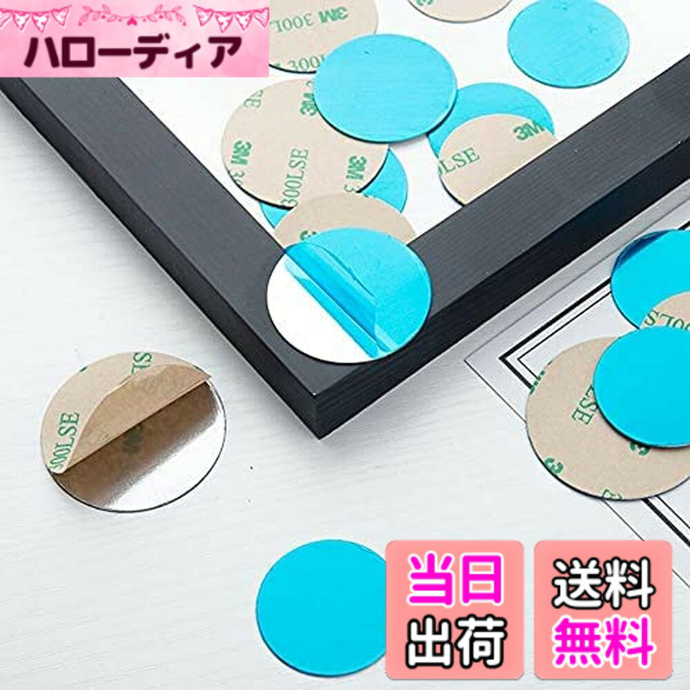 商品情報商品の説明メタルプレート マグネット式 プレート 車載ホルダー 用 スマホ 極薄 強力 おしゃれ ブラック 3.5cm 丸型 10個セット主な仕様 【商品内容】丸型メタルプレート10枚。丸型メタルプレートのサイズ：直径35mm、厚さ0.3mm。【強い粘着力】鉄片の裏側は接着剤で、製品を電話ケースまたはデバイスの裏側にしっかりと接着できます。（使用上のヒント：携帯電話やiPadデバイスの背面に直接製品を貼り付けることはお勧めできません。）【製品のヒント】この製品は鉄片であり、磁気ブラケットを含みません。製品自体は磁性ではありません。【対応機種】この貼替え用メタルプレートは各種類のマグネット式車載ホルダーに適用できます。全てのマグネット式カーマウントに対応可能です。【ご注意】保護フィルムを剥がしてお使いください。