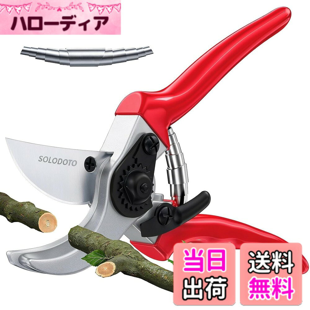 SOLODOTO RIBEN PRUNING SHEARS 色：2026アップグレード版