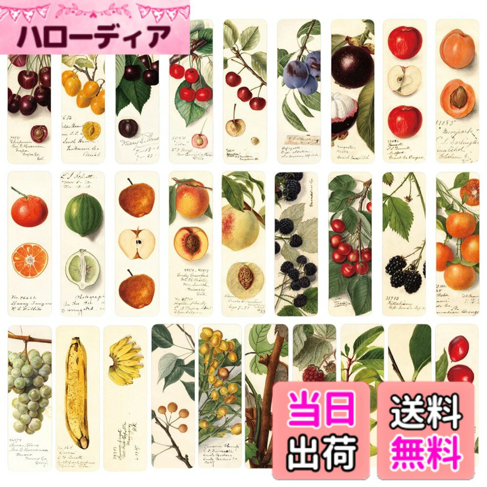 【送料無料】紙製 しおり 読書 栞 ブックマーク 見やすい ブックマーカー 可愛い 鳥のイラスト メ ...