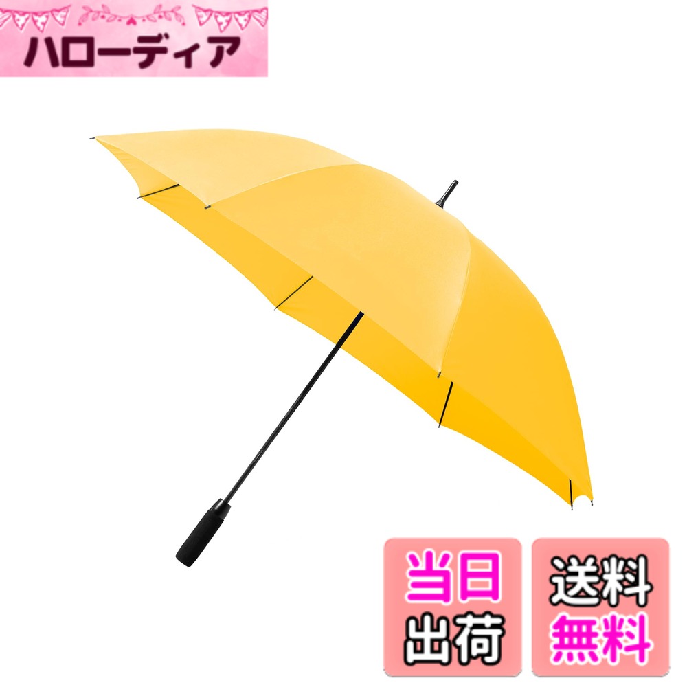 商品情報商品の説明主な仕様 【フルカーボンフレームで軽量かつ頑丈】フレームには軽量かつ高強度なカーボン素材を使用。風による折れや歪みに強く、毎日の通勤や外出時にもストレスなく携帯できる頼れる折りたたみ傘です。【高密度撥水生地で風雨からしっかりガード】30デニール・300Tの高密度ファブリックを使用し、優れた撥水性と防風性を実現。雨粒が生地に残りにくく、使用後もすぐ乾くのが特長です。【UVカット率97.8％で晴雨兼用】紫外線を約97.8％カットする素材を採用し、日差しの強い日にも肌を守ります。雨傘としてだけでなく、日傘としても活躍するオールシーズン対応の1本です。【体をしっかり覆う快適サイズ】広げた際には一人で使うのに十分なサイズで、肩やバッグも覆いやすく、雨に濡れにくい設計。実用性と使いやすさを両立しています。【I型ハンドルで都会的なデザイン】握りやすいI字型のカーボン製ハンドルは軽量で丈夫。シンプルかつミニマルな印象で、ビジネスからカジュアルまで幅広いシーンにマッチします。