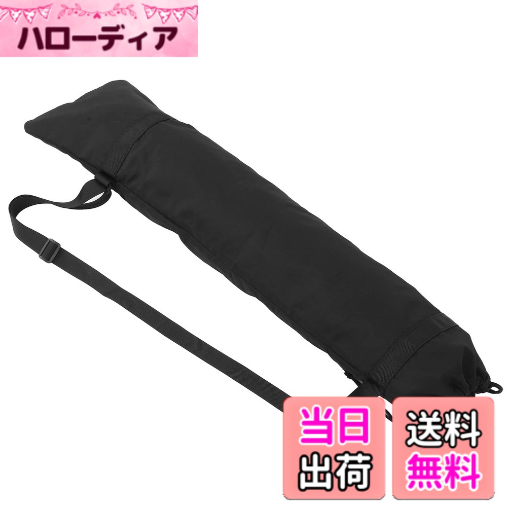 商品情報商品の説明機能： 1。使用目的：三脚、一脚、ライトスタンドを傷から保護します。 2。対象機器：三脚、一脚、ライトスタンドなどの機器に適しています。 3。安全保護：固定ショルダーストラップとナイロンライニングが追加の保護を提供します。 4。耐久性のある素材：ナイロン素材でできており、耐摩耗性があり、頑丈で耐久性があり、長寿命です。 5。 2つの持ち運び方法：シングルショルダーストラップを装備し、手持ちで持ち運びできます。 仕様： アイテムタイプ：三脚バッグ 素材：ナイロン 色：黒 適用機器：三脚、一脚、ライトスタンド、その他 パッケージリスト： 1x三脚バッグ主な仕様 2つの持ち運び方法：シングルショルダーストラップを装備し、手持ちで持ち運びできます。耐久性のある素材：ナイロン素材でできており、耐摩耗性があり、頑丈で耐久性があり、長寿命です。対象機器：三脚、一脚、ライトスタンドなどの機器に適しています。安全保護：固定ショルダーストラップとナイロンライニングが追加の保護を提供します。使用目的：三脚、一脚、ライトスタンドを傷から保護します。
