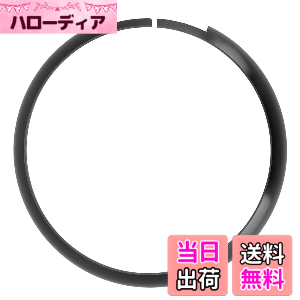 リング、キーフォブ用キーリングMINI R55 R56 R57 R58R59R60カーキー用に便利 色：ブラック、サイズ：default