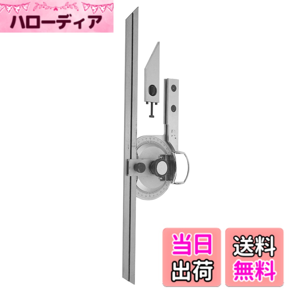 商品情報商品の説明主な仕様 測定 - このユニバーサルベベル分度器は、内側と外側の両方の部分の正確な角度測定をし、大工仕事と金属加工の専門家にとって不可欠です。信頼性の高い0-360度の測定により、角度を正確に測定でき、プロジェクトの品質を高め、毎回一貫した結果を確保できます。当て推量に別れを告げる。このツールを使用すると、角度を達成するのは楽しく効率的です。これは、あなたが引き受ける作業のためのXです。高品質のビルド - プレミアムステンレス鋼で作られたこのベベル分度器は、頑丈であるだけでなく、耐久性を確保します。それは、要求の厳しい環境での毎日の使用の厳しさに耐えるために構築されており、Xは何年も頼りになる信頼性を提供します。堅牢な材料は、その寿命を強化するだけではありません。また、ツールのパフォーマンスを改善し、すべてのアプリケーションで正確な測定と簡単な取り扱いをサポートします。エレガントなデザイン - 機能性、この分度器はAとプロフェッショナルな外観を備えており、ツールボックスにスタイリッシュな追加になります。その洗練されたデザインは、測定角度を容易にするだけでなく、美学を高めます。ワークショップ、オフィス、X、または教室にいる場合でも、このツールは、質の高い職人技への詳細とコミットメントへの注意を反映した洗練された外観を提供します。ユーザーフレンドリーな機能 - この分度器の直感的な設計により、簡単な角度測定が可能になります。その実用的なレイアウトにより、初心者とベテランの両方の専門家の両方が混乱なく効果的に使用できるようになります。xプロジェクト中にワークフローを最適化します。この思慮深い機能により、作業の正確性を確保しながら、使いやすさを大切にする人にとってはツールになります。汎用性の高いアプリケーション - 木工、金属加工、建築など、さまざまな業界に最適なこのベベル分度器は、商人にとって不可欠なツールとして機能します。複雑なデザインや単純なプロジェクトを作成するために必要な場合でも、ユーザーの多様なニーズを満たしており、Xが正確さを提供し、複数のアプリケーションにまたがります。このツールは、遭遇するすべての測定の必要性に実用的であるためです。