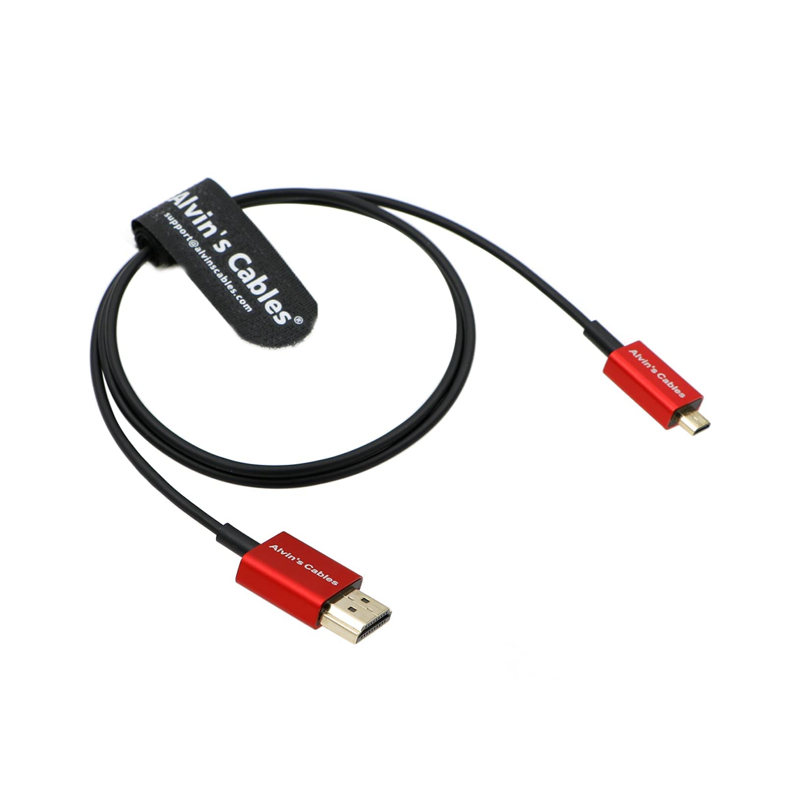 楽天市場】atomos atomflex pro hdmi coiled cable (full to full 30cm