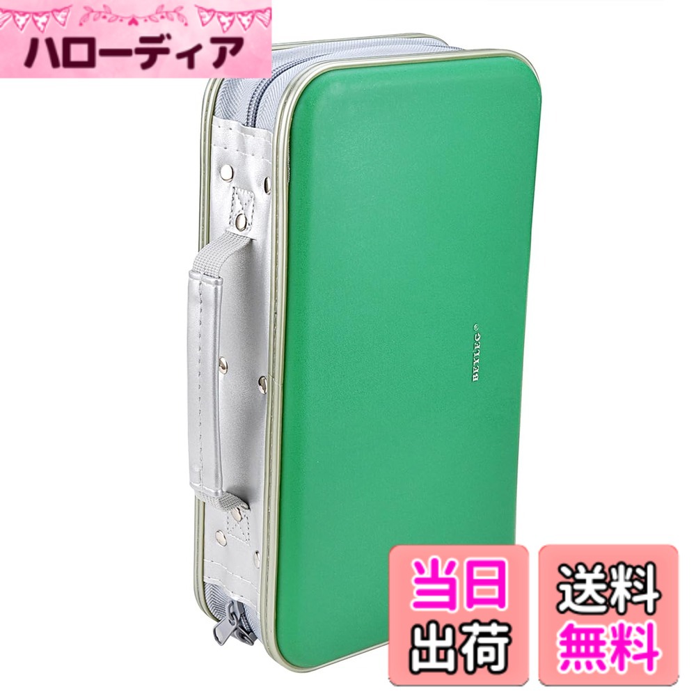 商品情報商品の説明主な仕様 軽量 CD ウォレット、高品質で非常に丈夫な CD/DVD ケースバッグ、強力で柔軟なジッパー、大容量で約 96 枚のディスクを収納、家や車のスペースをとらず、どこにでも持ち運べます、しっかりした構造で、各セクションが平らに開きます CDコレクションが見やすく、CDポケットもDVDの出し入れがしやすいちょうどいいサイズです。材質：硬質プラスチック+PPフィルム+不織布。 サイズ：28x15x8 cm / 11x6x3.15インチ（長さx幅x高さ）、硬くて厚いプラスチックシェルがコレクションを傷から保護し、安全で清潔に保ちます、簡単で耐久性があり、コンパクトで便利なディスクストレージ。 見た目が良く、スリムなプロファイルで、目立たず、丁寧に作られており、シンプルに作られており、機能的です。 素晴らしいポータブル CD または DVD ケース ホルダー。物が潰れる心配がないほど頑丈です。非常に丈夫で、袖のページが誤って引きちぎられるのを防ぎます。ステッチは丁寧で、しっかりと補強されています。耐久性の高いプラスチック製のスリーブで、簡単に破れることを心配する必要はありません。 、この CD/DVD ブックレットは子供でも使用できます。CD と DVD の収納ウォレットは、子供が旅行中に DVD 映画を保管するのに最適なギフトです。brCD DVD収納オーガナイザー用のジッパーはケースの開閉がスムーズです。 小さなお子様でも独立して使用できます。100 万ものゲームを持っているお子様にとっては素晴らしい投資です。CD/DVD がどこにでもあることを心配する必要はありません。 ディスク ケースから多くのスペースを排除し、多くのゲームや映画を 1 か所に保管できます。 非常に丈夫な感じで、中にゴミが入ることもありません。ファッショナブルなCDケースまたはDVDケースは環境に優しい素材を使用しており、化学物質の臭いを心配する必要がなく、あなた/あなたの子供の健康を保ちます。 ファッションダブルジッパーデザインで、ケースがいっぱいでも簡単に開閉できます。 非常に洗練されたデザインで、耐久性のある素材で作られており、シンプルにしっかりと機能的に作られており、ゲーム/音楽/映画などのコレクションを整理するのに最適です。