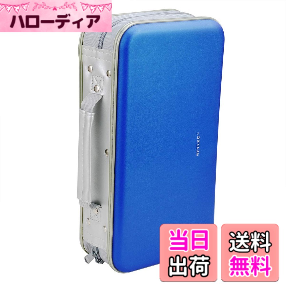 商品情報商品の説明主な仕様 軽量 CD ウォレット、高品質で非常に丈夫な CD/DVD ケースバッグ、強力で柔軟なジッパー、大容量で約 96 枚のディスクを収納、家や車のスペースをとらず、どこにでも持ち運べます、しっかりした構造で、各セクションが平らに開きます CDコレクションが見やすく、CDポケットもDVDの出し入れがしやすいちょうどいいサイズです。材質：硬質プラスチック+PPフィルム+不織布。 サイズ：28x15x8 cm / 11x6x3.15インチ（長さx幅x高さ）、硬くて厚いプラスチックシェルがコレクションを傷から保護し、安全で清潔に保ちます、簡単で耐久性があり、コンパクトで便利なディスクストレージ。 見た目が良く、スリムなプロファイルで、目立たず、丁寧に作られており、シンプルに作られており、機能的です。 素晴らしいポータブル CD または DVD ケース ホルダー。物が潰れる心配がないほど頑丈です。非常に丈夫で、袖のページが誤って引きちぎられるのを防ぎます。ステッチは丁寧で、しっかりと補強されています。耐久性の高いプラスチック製のスリーブで、簡単に破れることを心配する必要はありません。 、この CD/DVD ブックレットは子供でも使用できます。CD と DVD の収納ウォレットは、子供が旅行中に DVD 映画を保管するのに最適なギフトです。brCD DVD収納オーガナイザー用のジッパーはケースの開閉がスムーズです。 小さなお子様でも独立して使用できます。100 万ものゲームを持っているお子様にとっては素晴らしい投資です。CD/DVD がどこにでもあることを心配する必要はありません。 ディスク ケースから多くのスペースを排除し、多くのゲームや映画を 1 か所に保管できます。 非常に丈夫な感じで、中にゴミが入ることもありません。ファッショナブルなCDケースまたはDVDケースは環境に優しい素材を使用しており、化学物質の臭いを心配する必要がなく、あなた/あなたの子供の健康を保ちます。 ファッションダブルジッパーデザインで、ケースがいっぱいでも簡単に開閉できます。 非常に洗練されたデザインで、耐久性のある素材で作られており、シンプルにしっかりと機能的に作られており、ゲーム/音楽/映画などのコレクションを整理するのに最適です。