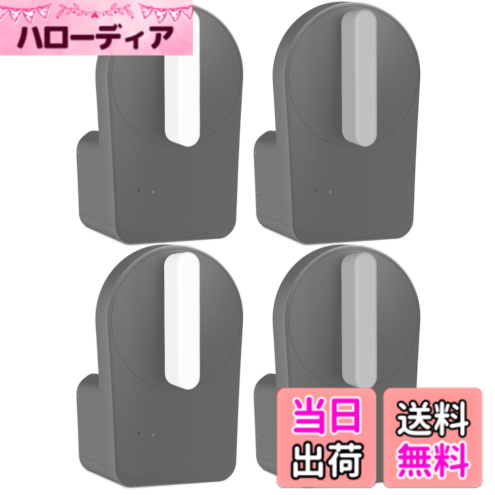 【送料無料】新登場】For Candy House キャンディハウス スマートロック SESAMEタッチ 保護ケース カバー 全面保護 取付カンタン 防水 耐衝撃 耐久性 キズ防止 色：ホワイト＋グレー、サイズ：SESAME5/セサミ5