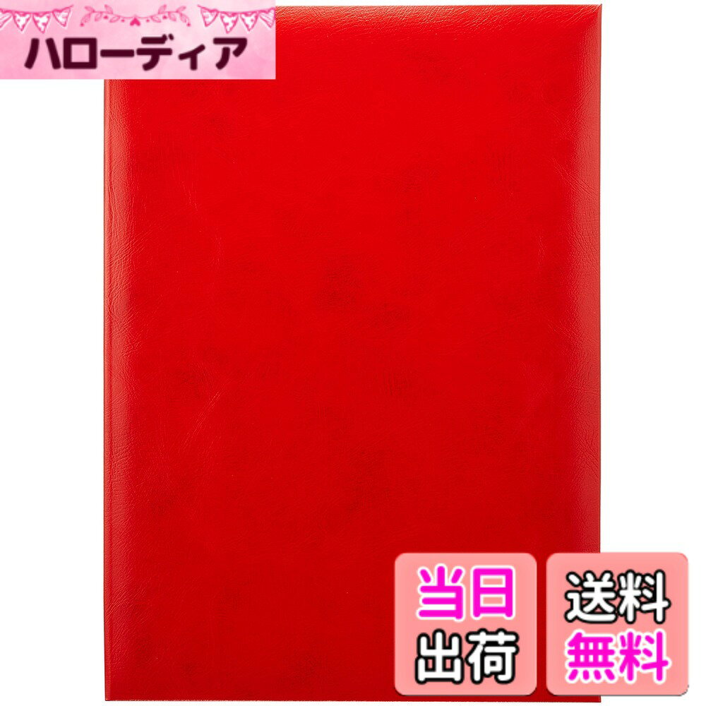 商品情報商品の説明1冊からお買い求め頂けるパック仕様、証書ファイル。オフィスで贈呈する感謝状や認定証、免状を入れるのに最適です。飲食店のメニューや店舗の案内などにもご利用になれます。レザー表紙・二つ折りタイプ/B4判。 ビニールクロス/片面パッド入 ・規格:B4判 ・証書収容サイズ:270x390mm ・表紙クロス:ビニールペーパー(皮革調型押し) ・パッド:片面ウレタンパッド ・見返紙:特殊紙(クリーム) ・コーナー:塩化ビニール主な仕様 卒業証書や免状などを折らずに収納する2つ折りのファイル高級感のあるデザイン・素材梱包サイズ:41.5x29.5x1.5cmbr形:長方形