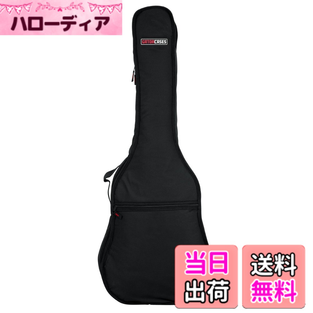 乐天商城 - 【送料無料】Gator Cases ゲーター ギグバッグ クラシックギター用 ナイロン製 GBE Series GBE-CLASSIC [ショルダーストラップ付属] 【国内正規品】 色：ブラック、サイズ：GBE