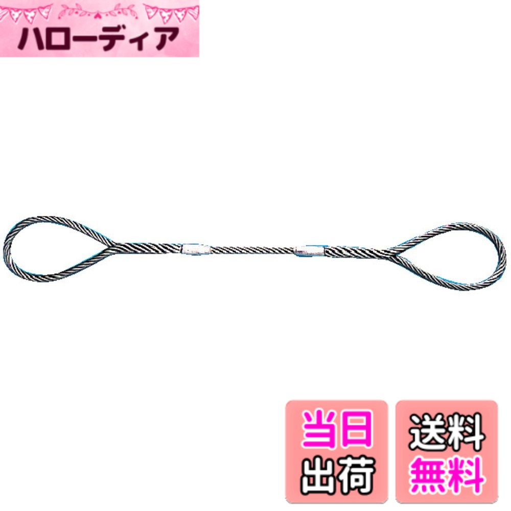 乐天商城 - 【送料無料】TRUSCO(トラスコ) Wスリング Aタイプ GR サイズ：9mm