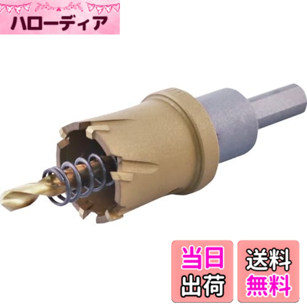 【送料無料】エビ 超硬ホルソー サイズ：刃径(mm):30
