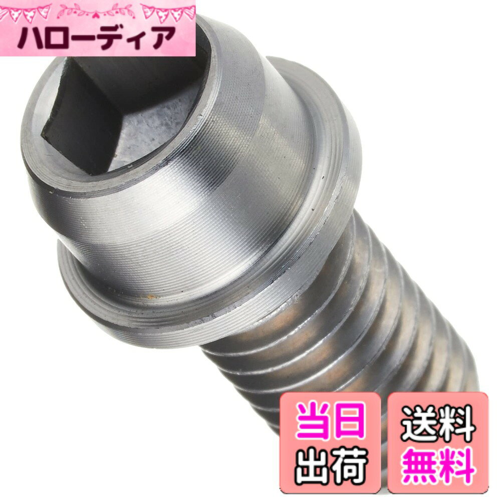 【送料無料】キタコ(KITACO) ビビッドボルト ステンレス M8 サイズ：15mm