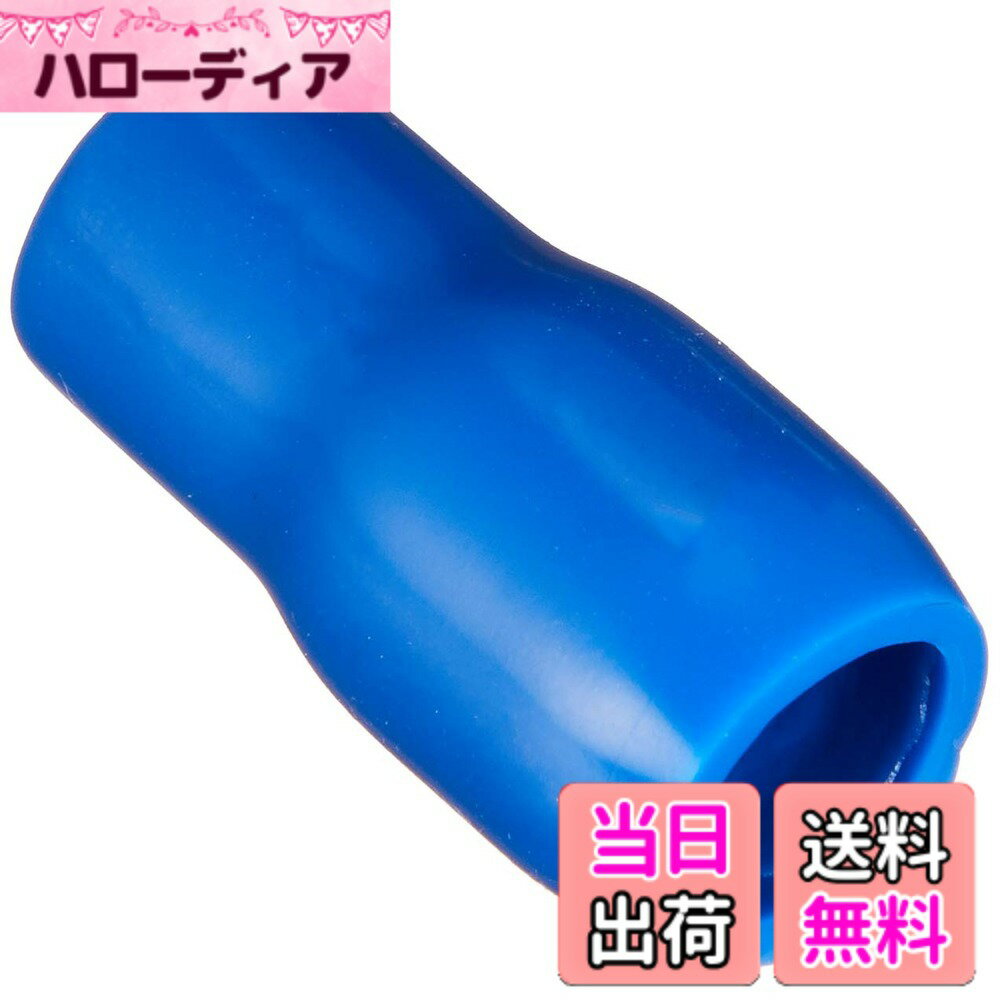 乐天商城 - 【送料無料】ニチフ端子工業 端末キャップ 22sq TIC 22-BLU (100個) 色：青