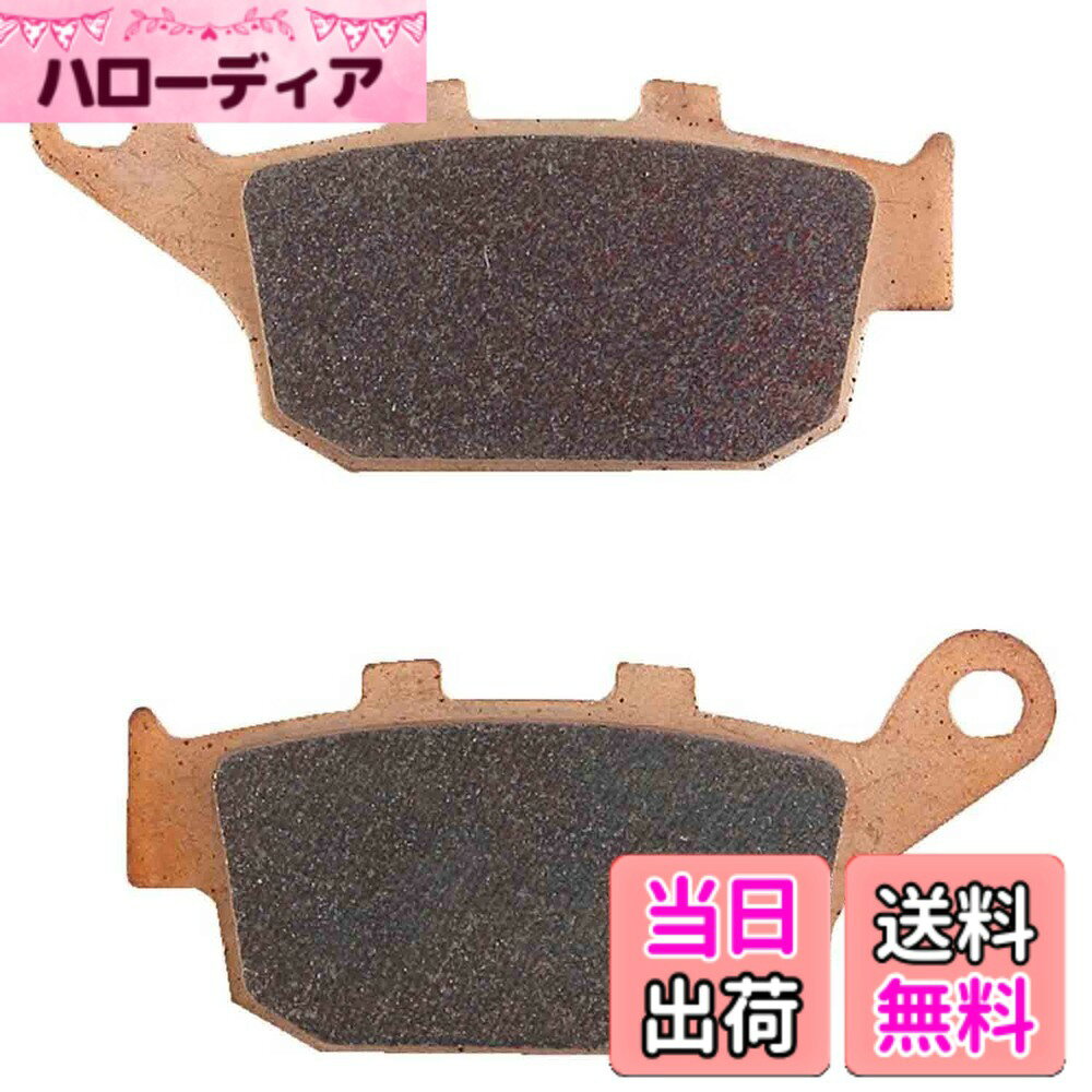 【送料無料】デイトナ(Daytona) バイク ブレーキパッド ハイパーシンタードパッド(シンタードメタルパッド)